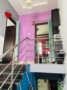 Balcony Image of 1050 Sq.ft 2 BHK Duplex for sale in Beeramguda Sangareddy for Rs. 11000000