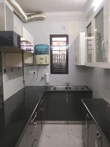 Kitchen Image of 1050 Sq.ft 3 BHK Apartment / Flat for sale in Vikaspuri Luxury Homes, Vikaspuri New Delhi for Rs. 16000000