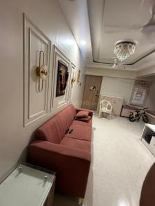 Hall Image of 693 Sq.ft 2 BHK Apartment / Flat for sale in Adityaraj Shivneri Chs Adityaraj Gateway, Ghatkopar East Mumbai for Rs. 17800000