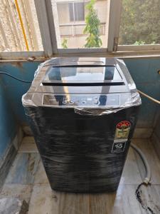 Balcony Image of 1150 Sq.ft 3 BHK Apartment / Flat for rent in Diwalipura Vadodara for Rs. 25000