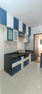 Kitchen Image of 1055 Sq.ft 2 BHK Apartment / Flat for sale in Majestique Towers East, Upper Kharadi Pune for Rs. 11200000
