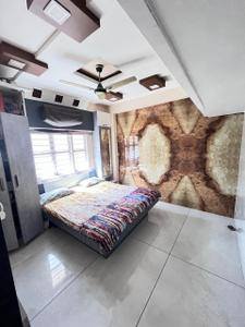 Bedroom Image of 1165 Sq.ft 2 BHK Apartment / Flat for rent in Kankaria Ahmedabad for Rs. 27000