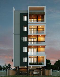Image of 1400 Sq.ft 2 BHK Apartment / Flat for sale in Phool Bagh, Vizianagaram for Rs. 4200000