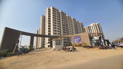 Image of 1315 Sq.ft 2 BHK Apartment / Flat for sale in Tamando, Bhubaneswar for Rs. 8100000