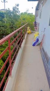 Balcony Image of 350 Sq.ft 1 BHK Apartment / Flat for rent in Sector 71 Noida for Rs. 15000