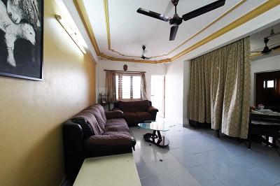 Hall Image of 1260 Sq.ft 3 BHK Apartment / Flat for sale in Ghatlodiya Ahmedabad for Rs. 7950000