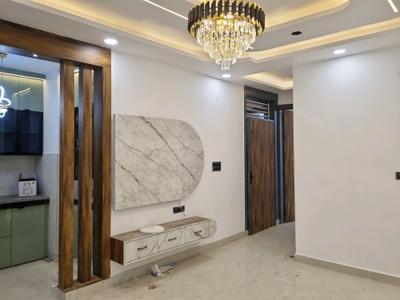 Living Room Image of 900 Sq.ft 3 BHK Builder Floor for sale in Nawada New Delhi for Rs. 6200000