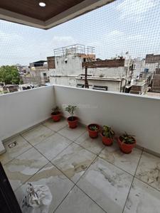 Balcony Image of 914 Sq.ft 2 BHK Apartment / Flat for rent in Scheme No 140 Indore for Rs. 18000
