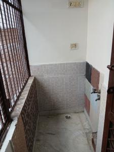 Balcony Image of 1200 Sq.ft 3 BHK Builder Floor for rent in Sector 11 Rohini New Delhi for Rs. 45000