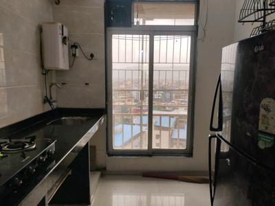 Krishna Heights Kitchen 3
