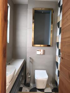 Bedroom Two Image of 2556 Sq.ft 4 BHK Builder Floor for sale in Today Blossoms II, Sector 51 Gurgaon for Rs. 38500000