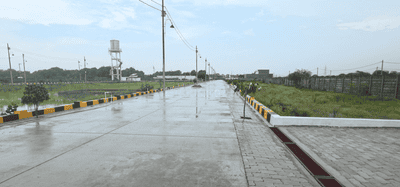 Image of 968 Sq.ft Residential Plot / Land for sale in Trustroot Greens TIDPL Samda LKO, Samda Khera, Lucknow for Rs. 4356000