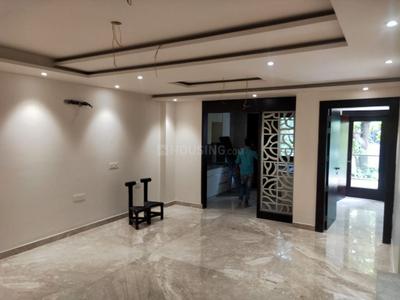 Hall Image of 2000 Sq.ft 3 BHK Builder Floor for sale in Gujranwala Town New Delhi for Rs. 41000000