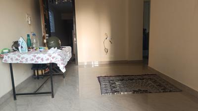 Living Room Image of 681 Sq.ft 1 BHK Apartment / Flat for rent in Wakad Pune for Rs. 19500