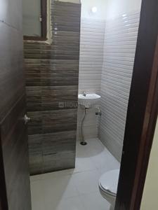 Bathroom Image of 280 Sq.ft 3 BHK Independent House for rent in Divine Villas, Ganaur Sonipat for Rs. 24000
