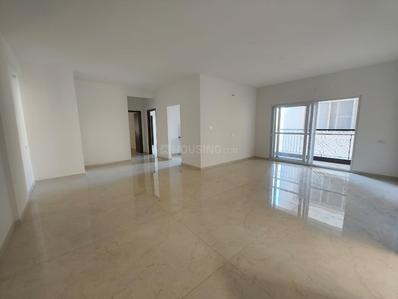 Hall Image of 1920 Sq.ft 3 BHK Apartment / Flat for rent in Cooke Town Bengaluru for Rs. 80000