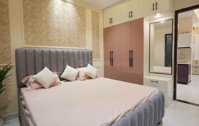 Bedroom Image of 1080 Sq.ft 2 BHK Builder Floor for sale in Sector 126 Mohali for Rs. 3750000