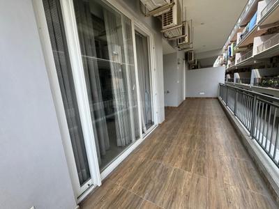 Balcony Image of 2400 Sq.ft 2 BHK Apartment / Flat for sale in Wave Dream Homes, Sector 99 Mohali for Rs. 25000000