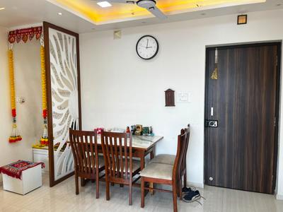 Hall Image of 1130 Sq.ft 2 BHK Apartment / Flat for sale in Regency Anantam, Dombivli East Thane for Rs. 11000000