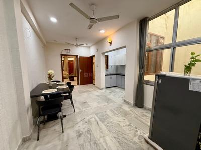 Hall Image of 1200 Sq.ft 3 BHK Apartment / Flat for rent in Adarsh Nagar Jaipur for Rs. 38000