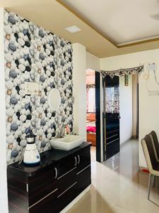 Hall Image of 1180 Sq.ft 2 BHK Apartment / Flat for sale in Dahad Umargam for Rs. 2600000