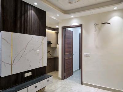 Living Room Image of 600 Sq.ft 2 BHK Apartment / Flat for sale in Nawada New Delhi for Rs. 3910000