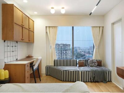 Bedroom Image of 5400 Sq.ft 4 BHK Penthouse for sale in Science City Ahmedabad for Rs. 65000000
