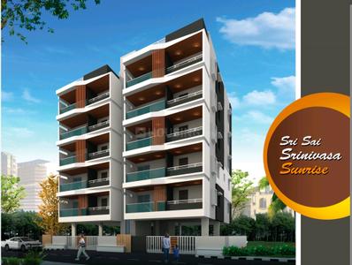 Image of 1647 Sq.ft 3 BHK Apartment / Flat for sale in Pothinamallayya Palem, Visakhapatnam for Rs. 9058000