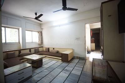 Hall Image of 1260 Sq.ft 3 BHK Apartment / Flat for sale in Shahibaug Ahmedabad for Rs. 12800000