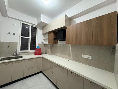 Kitchen Image of 1590 Sq.ft 3 BHK Apartment / Flat for sale in Pundag Ranchi for Rs. 7399999