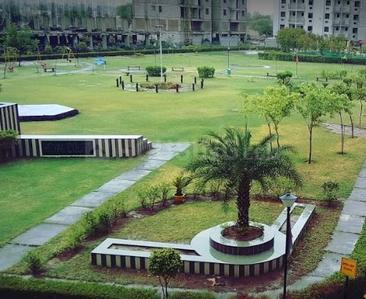 Image of 965 Sq.ft 2 BHK Apartment / Flat for sale in Trehan Royal Court, Fatehpura, Neemrana for Rs. 2390000