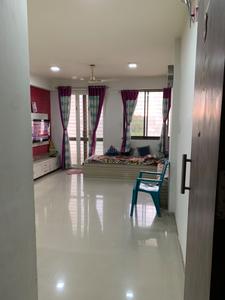 Hall Image of 1125 Sq.ft 2 BHK Apartment / Flat for sale in Pathardi Phata Nashik for Rs. 4190000