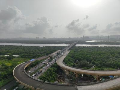 Image of 1680 Sq.ft 3 BHK Apartment / Flat for sale in Sunteck Signia Waterfront, Airoli, Navi Mumbai for Rs. 35000000