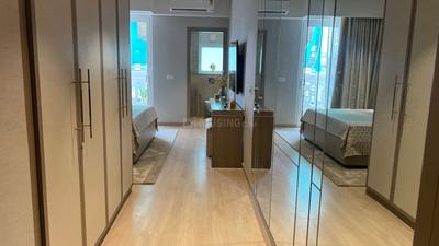 Bedroom Image of 2300 Sq.ft 3 BHK Apartment / Flat for sale in The Valley Gardens, Islamnagar Aslamnagar Panchkula for Rs. 27300000