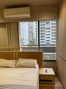 Bedroom Image of 1550 Sq.ft 3 BHK Apartment / Flat for sale in Kaveri Soham Vistara, Shilaj Ahmedabad for Rs. 10400000