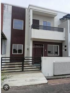 Image of 840 Sq.ft 3 BHK Duplex for sale in Akash Mayur Homes Villa, Sukhi Sewania, Bhopal for Rs. 3200000