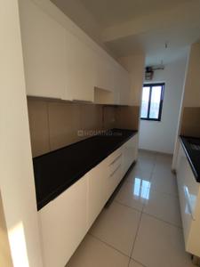 Kitchen Image of 1000 Sq.ft 2 BHK Apartment / Flat for sale in Shapoorji Pallonji Vicinia, Powai Mumbai for Rs. 23000000