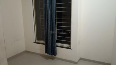 Bedroom Image of 520 Sq.ft 1.5 BHK Apartment / Flat for rent in JKG Purvarang, Wagholi Pune for Rs. 15000