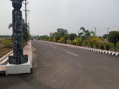 Image of 120 Sq.ft Residential Plot / Land for sale in Gandigunta, Krishna for Rs. 1620000