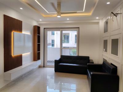 Living Room Image of 4500 Sq.ft 4 BHK Builder Floor for rent in Sector 54 Gurgaon for Rs. 140000