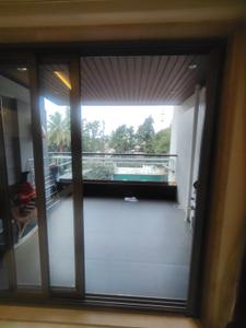Balcony Image of 1800 Sq.ft 3 BHK Apartment / Flat for sale in Mukund Nagar Pune for Rs. 34000000