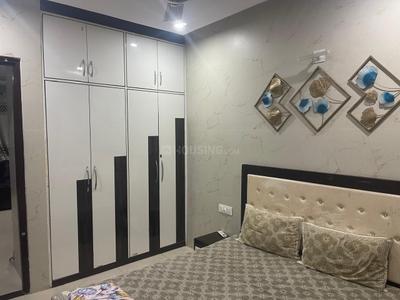 Bedroom Image of 1000 Sq.ft 2 BHK Apartment / Flat for sale in Lohgarh Zirakpur for Rs. 4500000