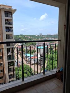 Balcony Image of 1200 Sq.ft 2 BHK Apartment / Flat for sale in Konchady Mangalore for Rs. 9500000