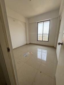Bedroom Image of 1000 Sq.ft 2 BHK Apartment / Flat for sale in Saanvi Aarambh, Chandlodia Ahmedabad for Rs. 4200000