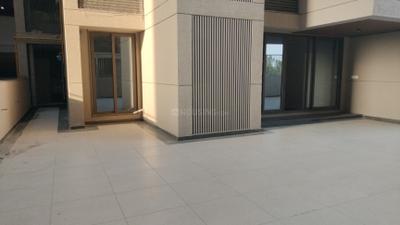 Living Room Image of 4100 Sq.ft 4 BHK Apartment / Flat for sale in Turquoise Grandeure, South Bopal Ahmedabad for Rs. 23500000