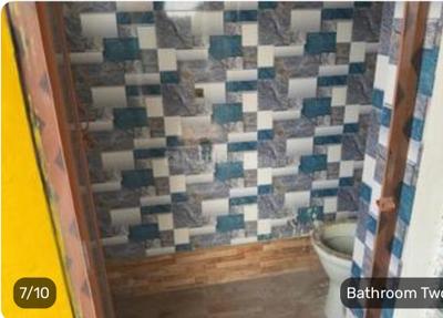 Bathroom Image of 766 Sq.ft 2 BHK Apartment / Flat for sale in Airport Gate no. 1 Kolkata for Rs. 2681000
