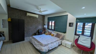 Hall Image of 3600 Sq.ft 4 BHK Villa for sale in Thaltej Ahmedabad for Rs. 46000000