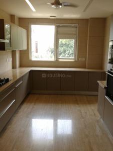 Kitchen Image of 4500 Sq.ft 4 BHK Builder Floor for sale in New Friends Colony New Delhi for Rs. 95000000