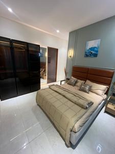 Bedroom Image of 530 Sq.ft 1 BHK Apartment / Flat for sale in Alpinepeak Seasons, Naigaon East Naigaon for Rs. 3900000