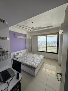 Bedroom Image of 1932 Sq.ft 3 BHK Apartment / Flat for sale in Dev Aurum, Prahlad Nagar Ahmedabad for Rs. 15500000